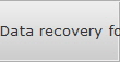 Data recovery for Kreole data